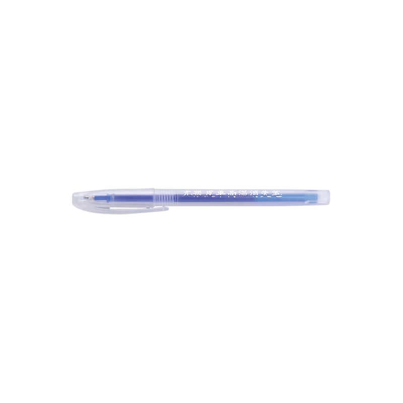 JZ-70994 قلم يختفي بدرجة حرارة عالية للجلد الذي لا يترك علامات